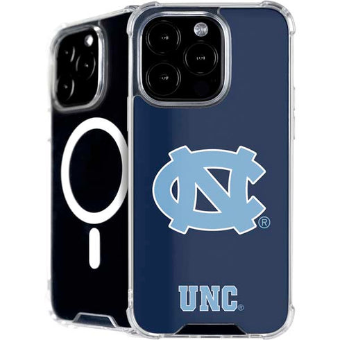 University of North Carolina UNC Logo iPhone 16 Pro MagSafe Case